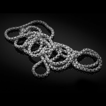 *Unisex ocelový řetízek typu Veneziana | DG Šperky  + Dárkové balení zdarma