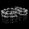 Pánský ocelový náramek Motorkářský řetěz v nejmohutnějším provedení 2 cm | DG Šperky  + Doprava zdarma + Dárkové balení zdarma