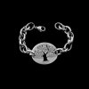 Dámský ocelový náramek se stromem života | DG Šperky  + Doprava zdarma + Dárkové balení zdarma
