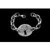 Dámský ocelový náramek se stromem života | DG Šperky  + Doprava zdarma + Dárkové balení zdarma