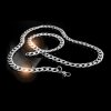 *Klasický pánský ocelový řetízek šíře 0,8 cm | DG Šperky  + Doprava zdarma + Dárkové balení zdarma