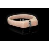 Dámský keramický prsten v růžovém provedení | DG Šperky  + Doprava zdarma + Dárkové balení zdarma