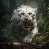 Ocelový přívěsek Puma Ferrea  + Řetízek zdarma + Doprava zdarma + Dárkové balení zdarma