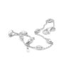 Dámský jemný náramek Bracelet Ovale 19 cm - Stříbro 925/1000  + Doprava zdarma + Dárkové balení zdarma