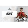 Pánský ocelový náramek Box  + Doprava zdarma + Dárkové balení zdarma