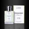 Loris Frequence Fougere Men NoE082 50 ml – Vůně pro moderního muže ♂️ DG Šperky