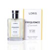 Loris Frequence Citrus Men No241 Eau de Parfum 50 ml – Svěží citrusová vůně pro moderního muže ♂️ DG Šperky