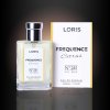 Loris Frequence Citrus Men No241 Eau de Parfum 50 ml – Svěží citrusová vůně pro moderního muže ♂️ DG Šperky