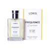 Loris Frequence Citrus Men No247 Eau de Parfum 50 ml – Svěží citrusová vůně pro moderního muže ♂️ DG Šperky