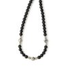 Pánský korálkový náhrdelník Granito (4)