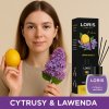 Loris vonné tyčinky Liliac & Lemon C