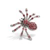 Spidera – dámská brož s pavoukem (2)