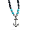Pánský náhrdelník Domiro s kotvou (2)