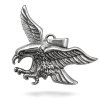 Pánský ocelový přívěsek Marten – orlice jako symbol svobody a síly (2)
