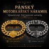 Pánský masivní ocelový náramek Steelforce (4)