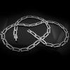 Ocelový unisex řetízek COLLIER RECTANGLE  + Doprava zdarma + Dárkové balení zdarma