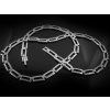 Ocelový unisex řetízek COLLIER RECTANGLE  + Doprava zdarma + Dárkové balení zdarma