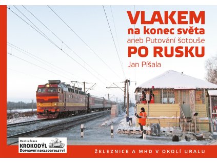 Vlakem na konec sveta titul