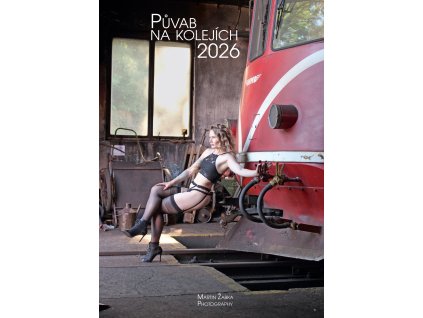2026 Půvab na kolejích