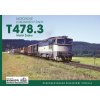 Edice Krokodýl č.3, Motorové lokomotivy řady T 478.3