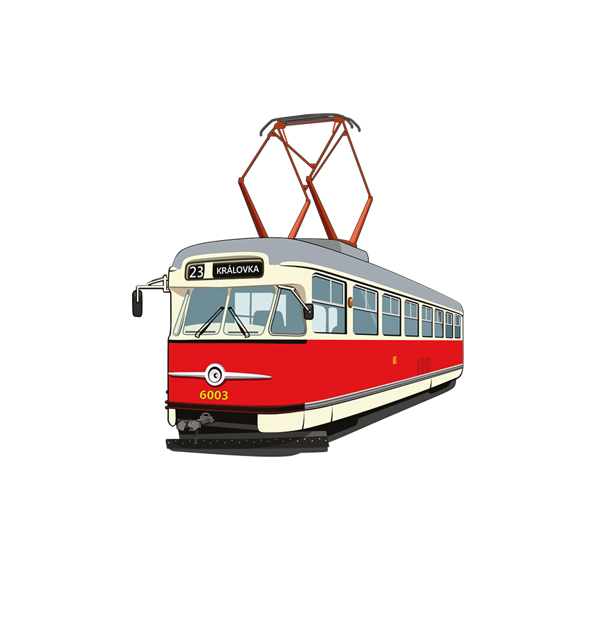 Opomíjená tramvaj T2