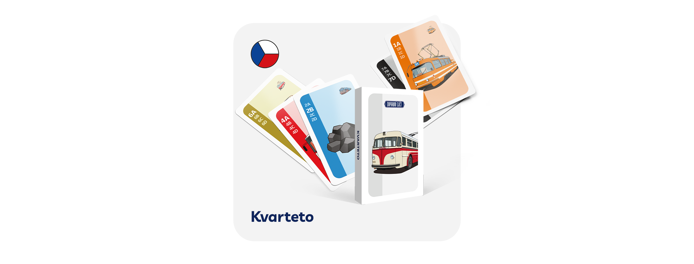 Kvarteto mobil