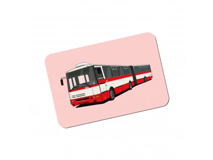 Magnetka autobus B961 01