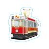 Samolepka tramvaj Ringhoffer klasik