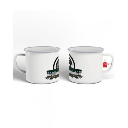 Plech T478.3001 logo výrobce s logem