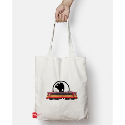 Taška S489.0 logo výrobce s logem