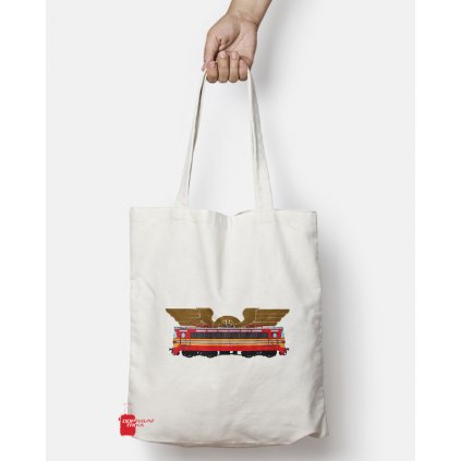 Taška S489.0 křídla s logem