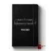 Zápisník 383 s logem