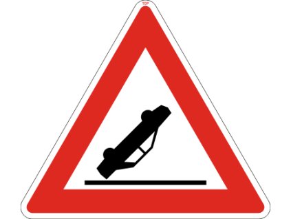 Dopravní Značka A27 Nehoda