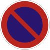 Dopravní Značka B29 500 mm Zákaz stání