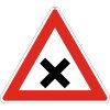 Dopravní Značka A3 700 mm Křižovatka