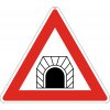 Dopravní Značka A21 Pozor, tunel