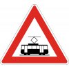 Dopravní Značka A25 Tramvaj