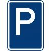 Dopravní Značka IP11a Parkoviště