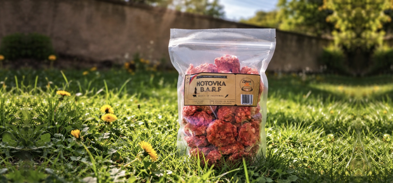 BARF Hotovky