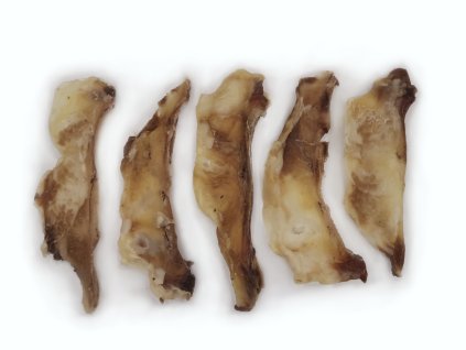 Sušené vepřové chrupavky