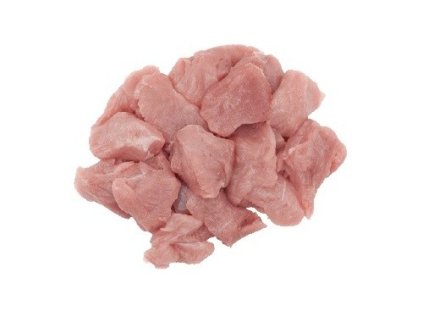 20 x 0,5 kg Krůtí kostky