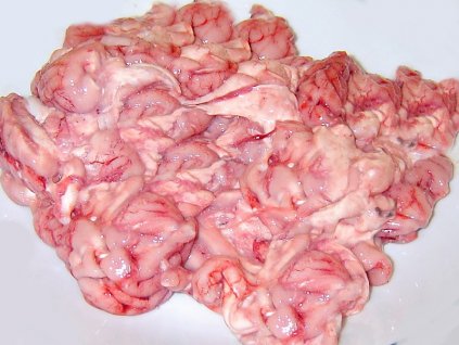 Vepřový mozeček 0,5 kg