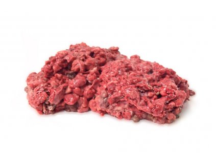 Hovězí plíce mleté