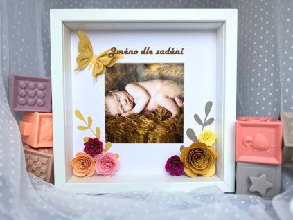 Ramecek kvety jmeno