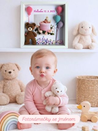 Nemusíš mít dokonalý přebalovací koutek jako z Instagramu. To nejdůležitější už stejně máš: své miminko a jeho úsměv. ❤️...