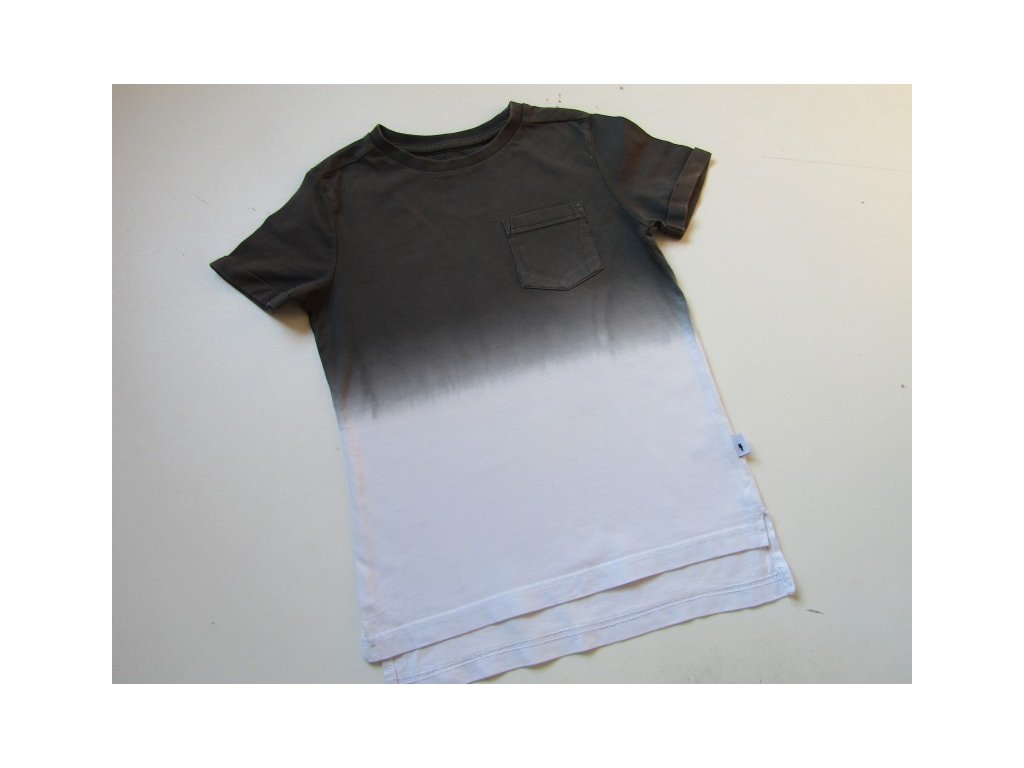 Chlapecké tričko- NUTMEG... VEL-116-122