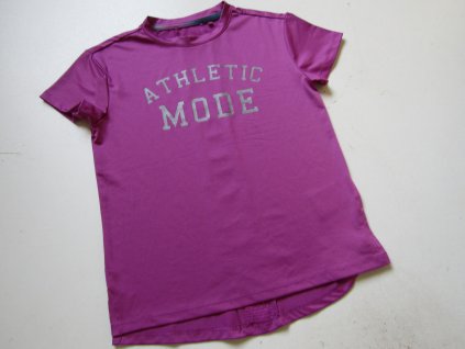 Dívčí sportovní tričko- ACTIVE... VEL-134