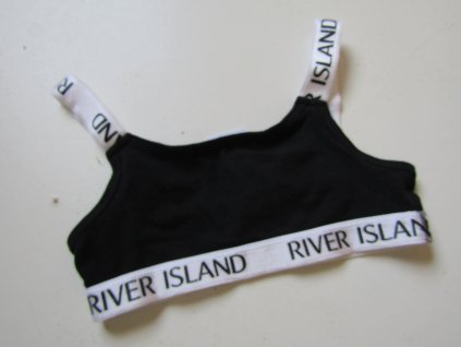 Dívčí sportovní vršek- RIVER ISLAND... VEL-110-116