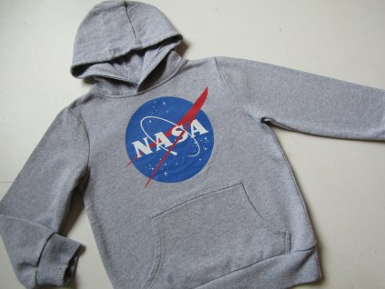 Chlapecká mikina- NASA... VEL-128