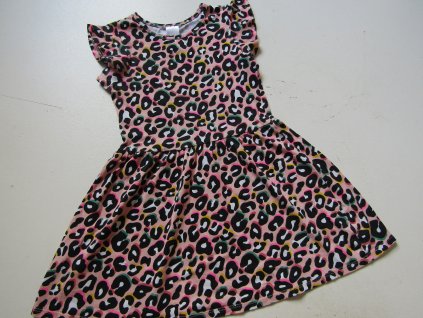 Dívčí šaty- C&A-NOVÉ.... VEL-116